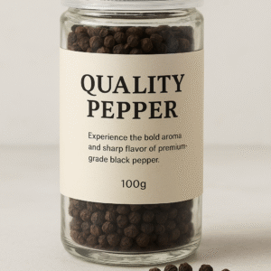 Quality Pepper