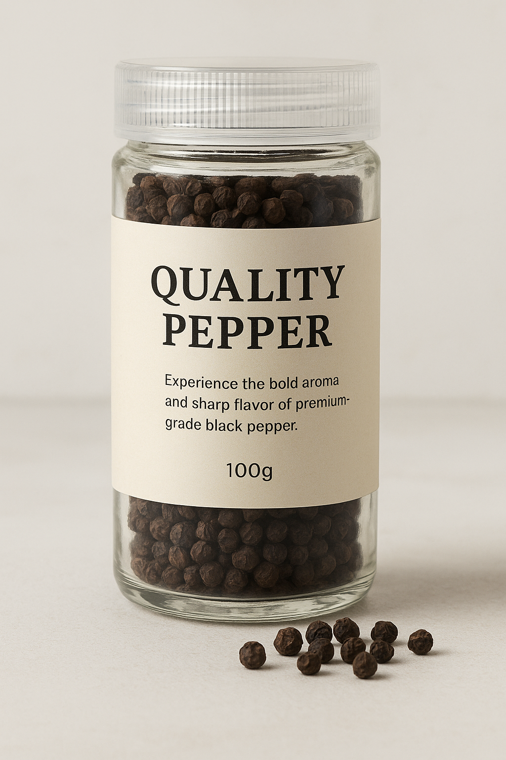 Quality Pepper