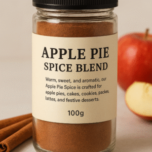 Apple Pie Spice Blend – 100g 🥧✨