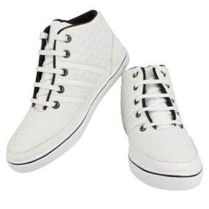 White Sneakers for Men