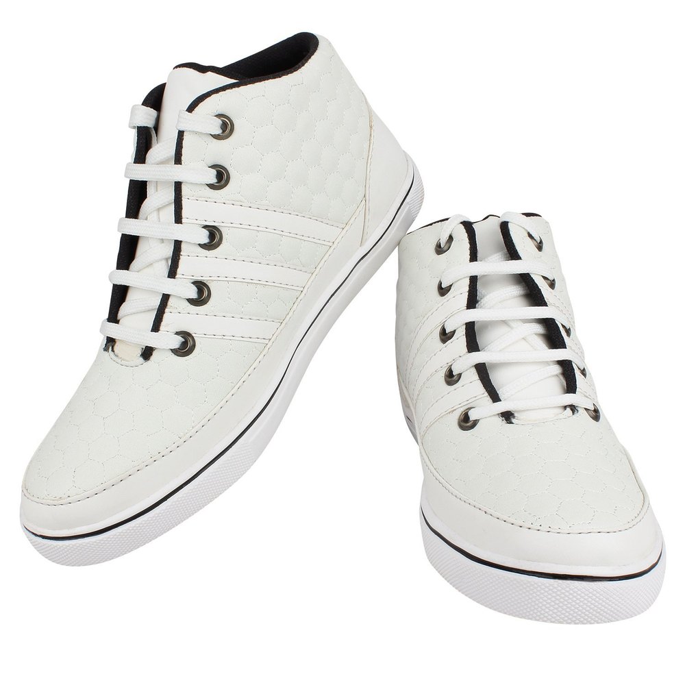 White Sneakers for Men