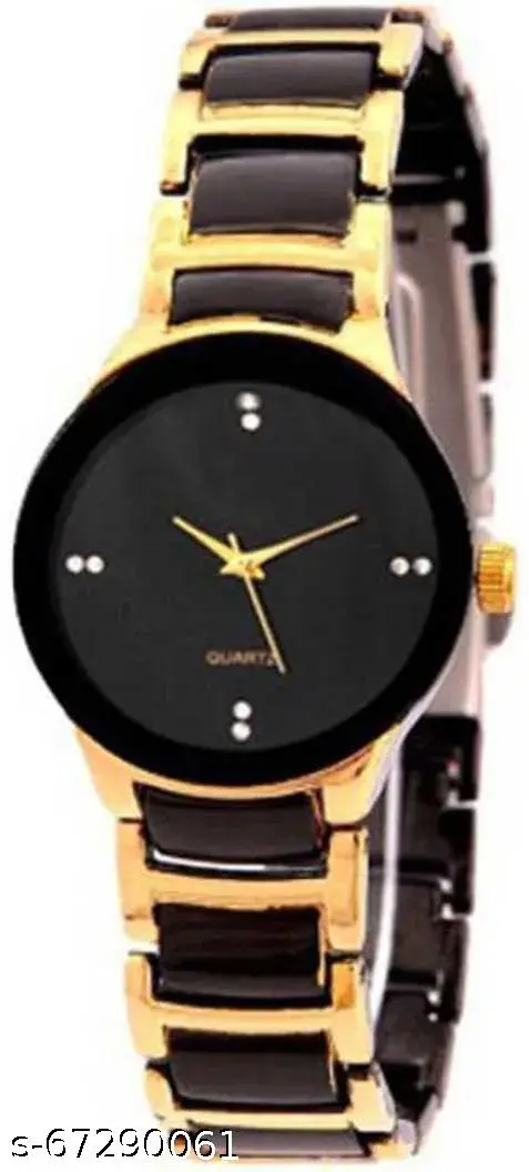 Smart Casual Black Watch – Unisex - Image 2